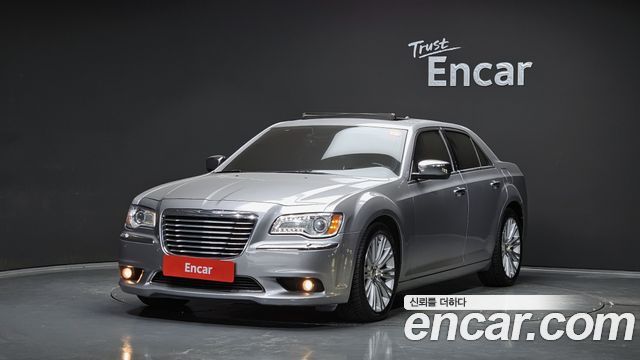 Chrysler 300C 3.0 Diesel