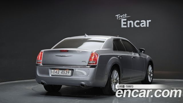 Chrysler 300C 3.0 Diesel 2013 — фото 2