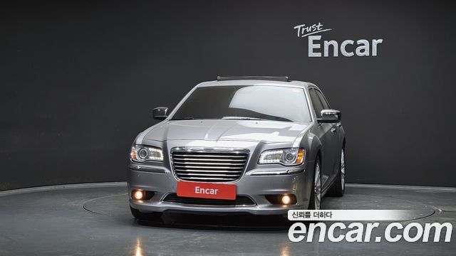 Chrysler 300C 3.0 Diesel 2013 — фото 3