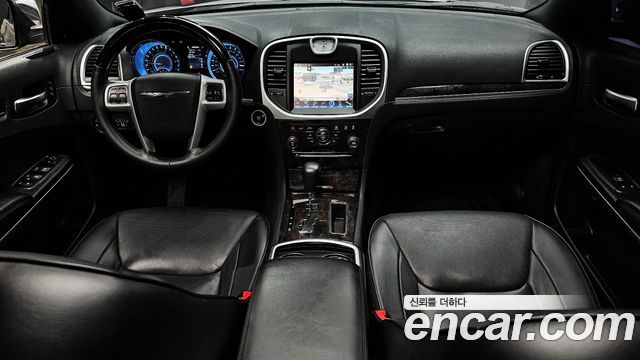 Chrysler 300C 3.0 Diesel 2013 — фото 7