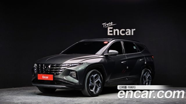 Hyundai Tucson (NX4) Gasoline 1.6 Turbo 4WD Inspiration