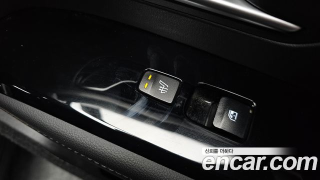 Hyundai Tucson (NX4) Gasoline 1.6 Turbo 4WD Inspiration 2021 — фото 18