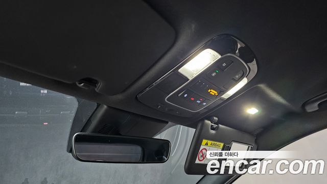 Hyundai Tucson (NX4) Gasoline 1.6 Turbo 4WD Inspiration 2021 — фото 19