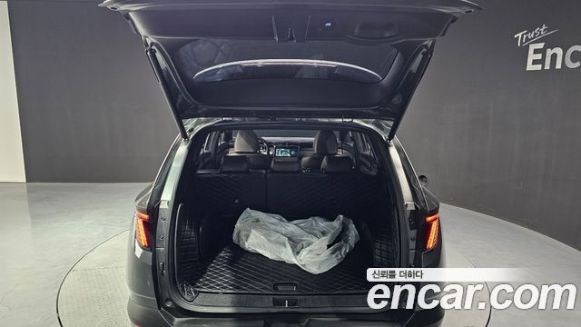 Hyundai Tucson (NX4) Gasoline 1.6 Turbo 4WD Inspiration 2021 — фото 20
