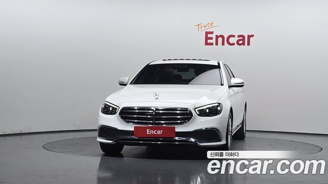 Mercedes-Benz E-Class (W213) E250 Exclusive 2021 — фото 3