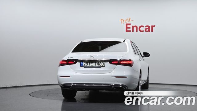 Mercedes-Benz E-Class (W213) E250 Exclusive 2021 — фото 4