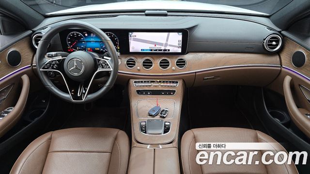 Mercedes-Benz E-Class (W213) E250 Exclusive 2021 — фото 7