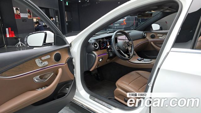 Mercedes-Benz E-Class (W213) E250 Exclusive 2021 — фото 10