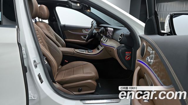 Mercedes-Benz E-Class (W213) E250 Exclusive 2021 — фото 11