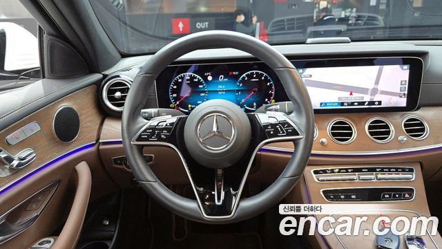 Mercedes-Benz E-Class (W213) E250 Exclusive 2021 — фото 13