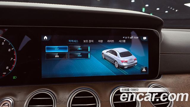 Mercedes-Benz E-Class (W213) E250 Exclusive 2021 — фото 15
