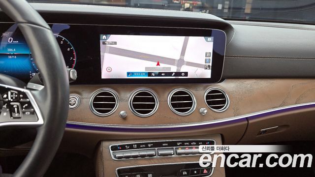 Mercedes-Benz E-Class (W213) E250 Exclusive 2021 — фото 16