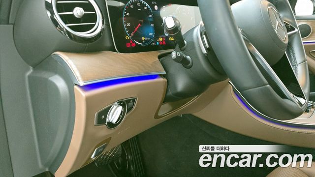 Mercedes-Benz E-Class (W213) E250 Exclusive 2021 — фото 18
