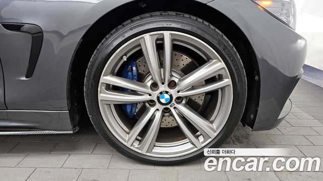 BMW 4 Series (F32) 428i M Sport Convertible 2015 — фото 5