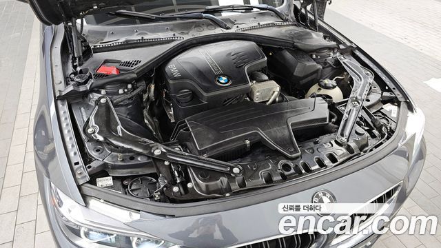 BMW 4 Series (F32) 428i M Sport Convertible 2015 — фото 6
