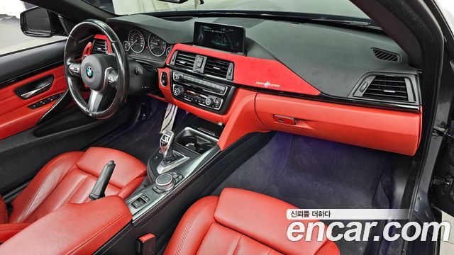 BMW 4 Series (F32) 428i M Sport Convertible 2015 — фото 7