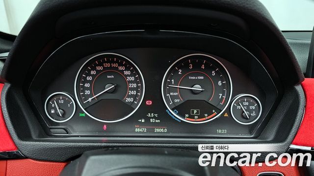 BMW 4 Series (F32) 428i M Sport Convertible 2015 — фото 8