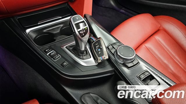 BMW 4 Series (F32) 428i M Sport Convertible 2015 — фото 9