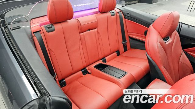 BMW 4 Series (F32) 428i M Sport Convertible 2015 — фото 16