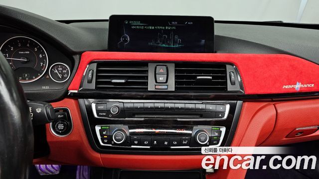BMW 4 Series (F32) 428i M Sport Convertible 2015 — фото 18