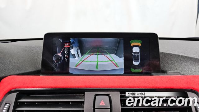 BMW 4 Series (F32) 428i M Sport Convertible 2015 — фото 19