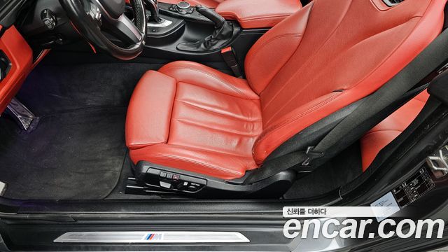 BMW 4 Series (F32) 428i M Sport Convertible 2015 — фото 22