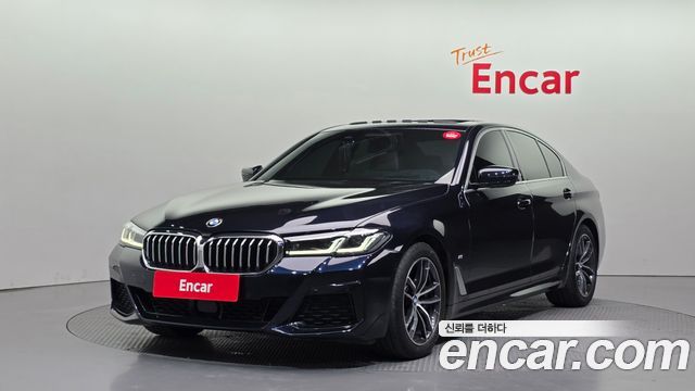 BMW 5 Series (G30) 523d M Sport