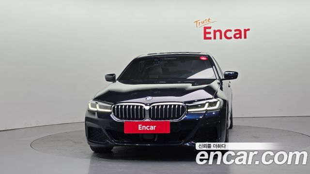 BMW 5 Series (G30) 523d M Sport 2021 — фото 3