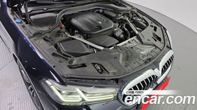 BMW 5 Series (G30) 523d M Sport 2021 — фото 6