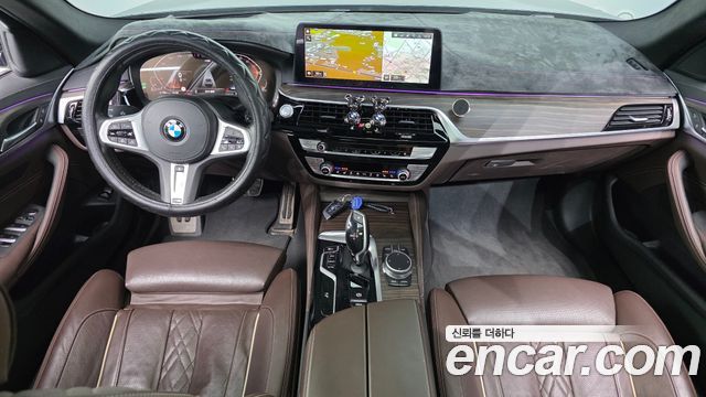 BMW 5 Series (G30) 523d M Sport 2021 — фото 7