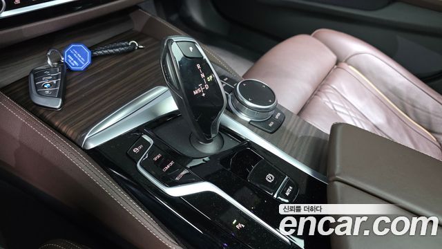 BMW 5 Series (G30) 523d M Sport 2021 — фото 9