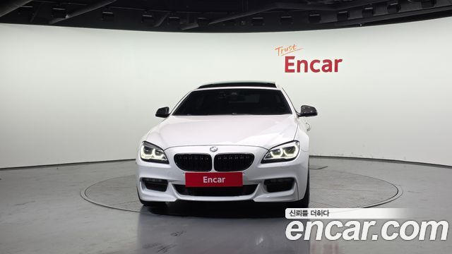 BMW 6 Series (F12) 640d xDrive M Sport Gran Coupe 2018 — фото 3