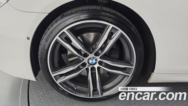 BMW 6 Series (F12) 640d xDrive M Sport Gran Coupe 2018 — фото 5
