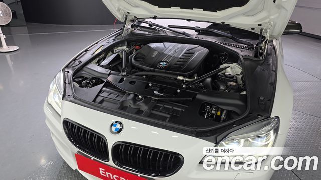 BMW 6 Series (F12) 640d xDrive M Sport Gran Coupe 2018 — фото 6
