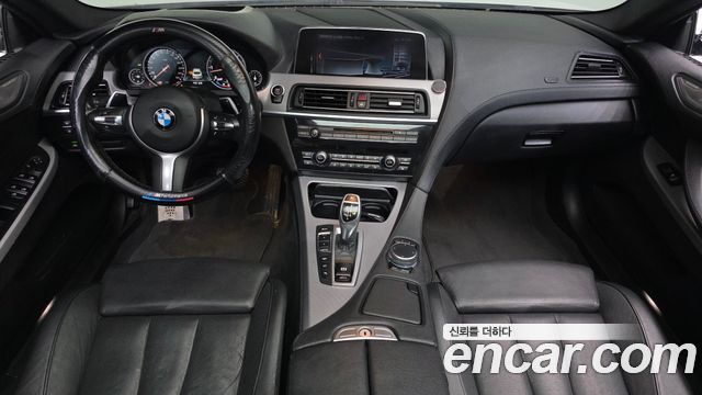 BMW 6 Series (F12) 640d xDrive M Sport Gran Coupe 2018 — фото 7