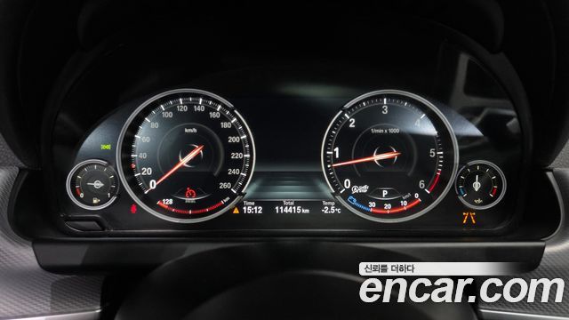 BMW 6 Series (F12) 640d xDrive M Sport Gran Coupe 2018 — фото 8