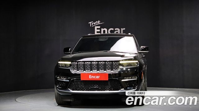 Jeep Grand Cherokee (WL) 4xe Summit Reserve 2023 — фото 3