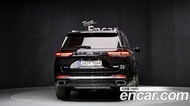 Jeep Grand Cherokee (WL) 4xe Summit Reserve 2023 — фото 4