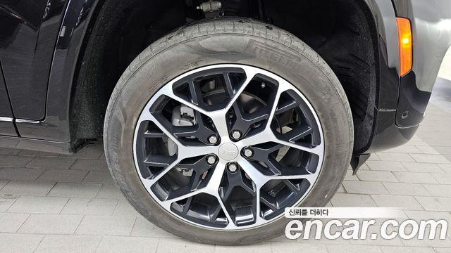 Jeep Grand Cherokee (WL) 4xe Summit Reserve 2023 — фото 5