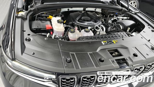 Jeep Grand Cherokee (WL) 4xe Summit Reserve 2023 — фото 6