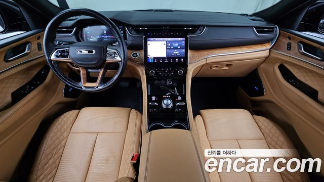 Jeep Grand Cherokee (WL) 4xe Summit Reserve 2023 — фото 7