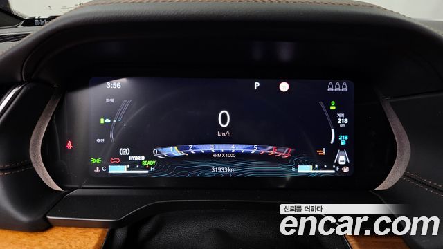 Jeep Grand Cherokee (WL) 4xe Summit Reserve 2023 — фото 8