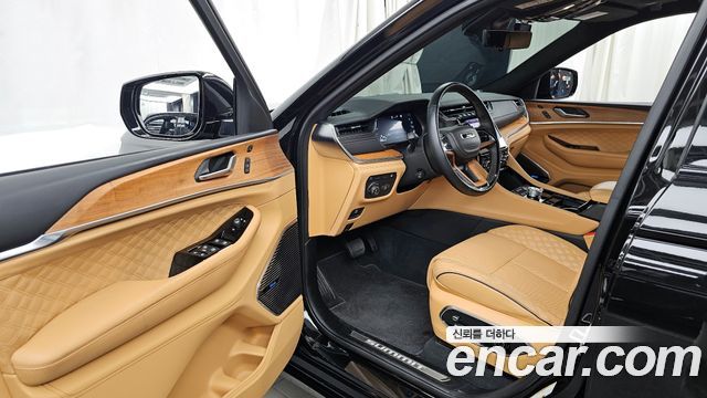 Jeep Grand Cherokee (WL) 4xe Summit Reserve 2023 — фото 10