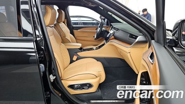 Jeep Grand Cherokee (WL) 4xe Summit Reserve 2023 — фото 11