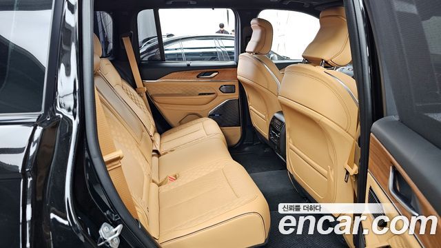 Jeep Grand Cherokee (WL) 4xe Summit Reserve 2023 — фото 12