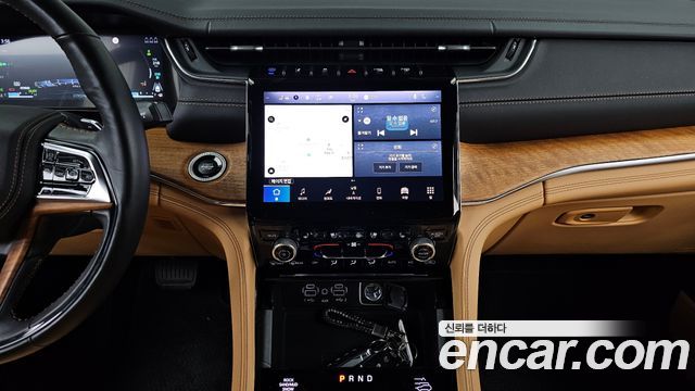 Jeep Grand Cherokee (WL) 4xe Summit Reserve 2023 — фото 14