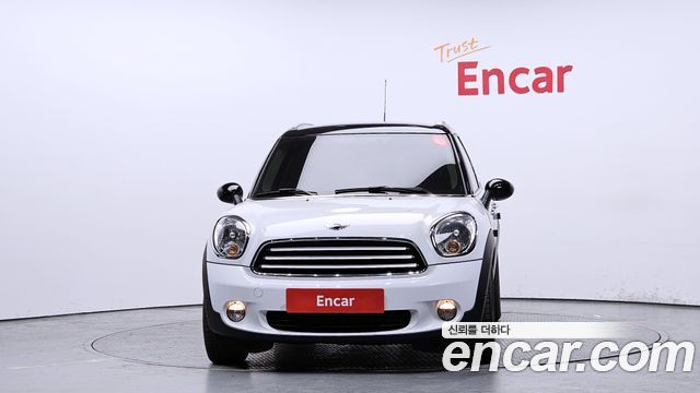 MINI Cooper D Countryman SE 1st 2013 — фото 3