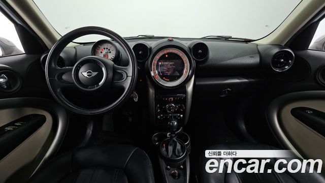 MINI Cooper D Countryman SE 1st 2013 — фото 7
