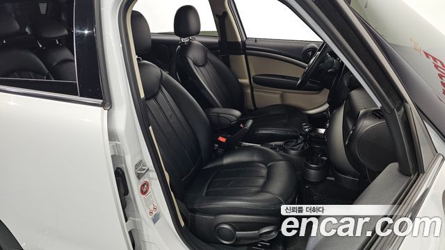 MINI Cooper D Countryman SE 1st 2013 — фото 10