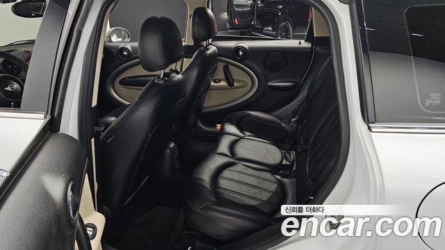 MINI Cooper D Countryman SE 1st 2013 — фото 12